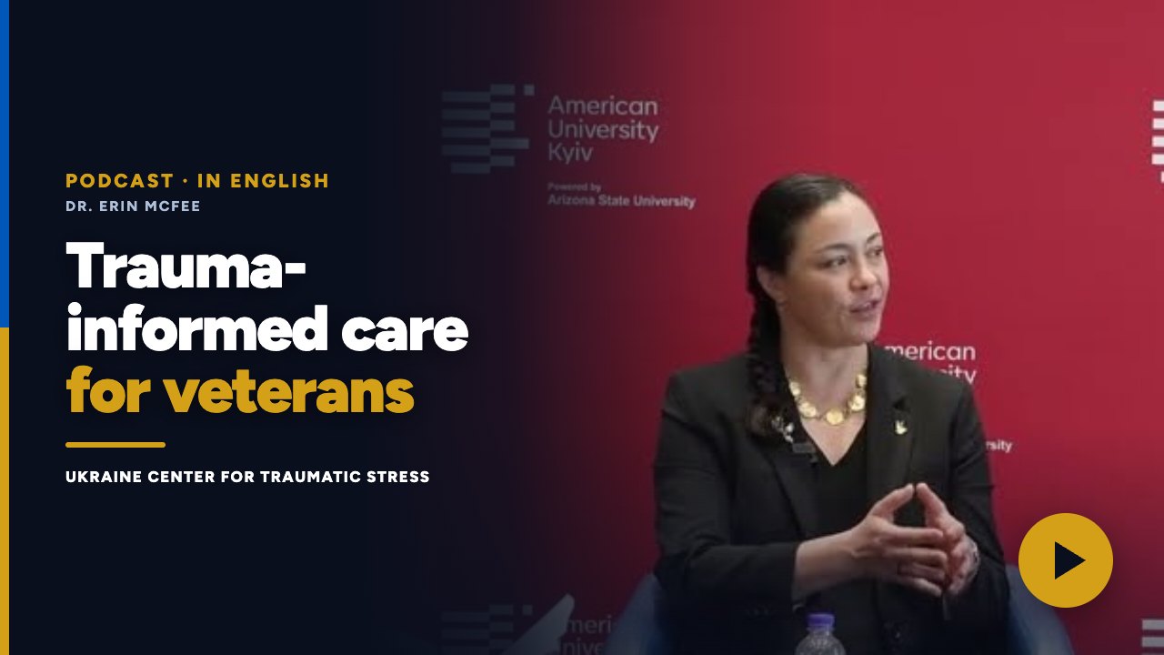 Dr. Erin McFee — founder of the Corioli Institute